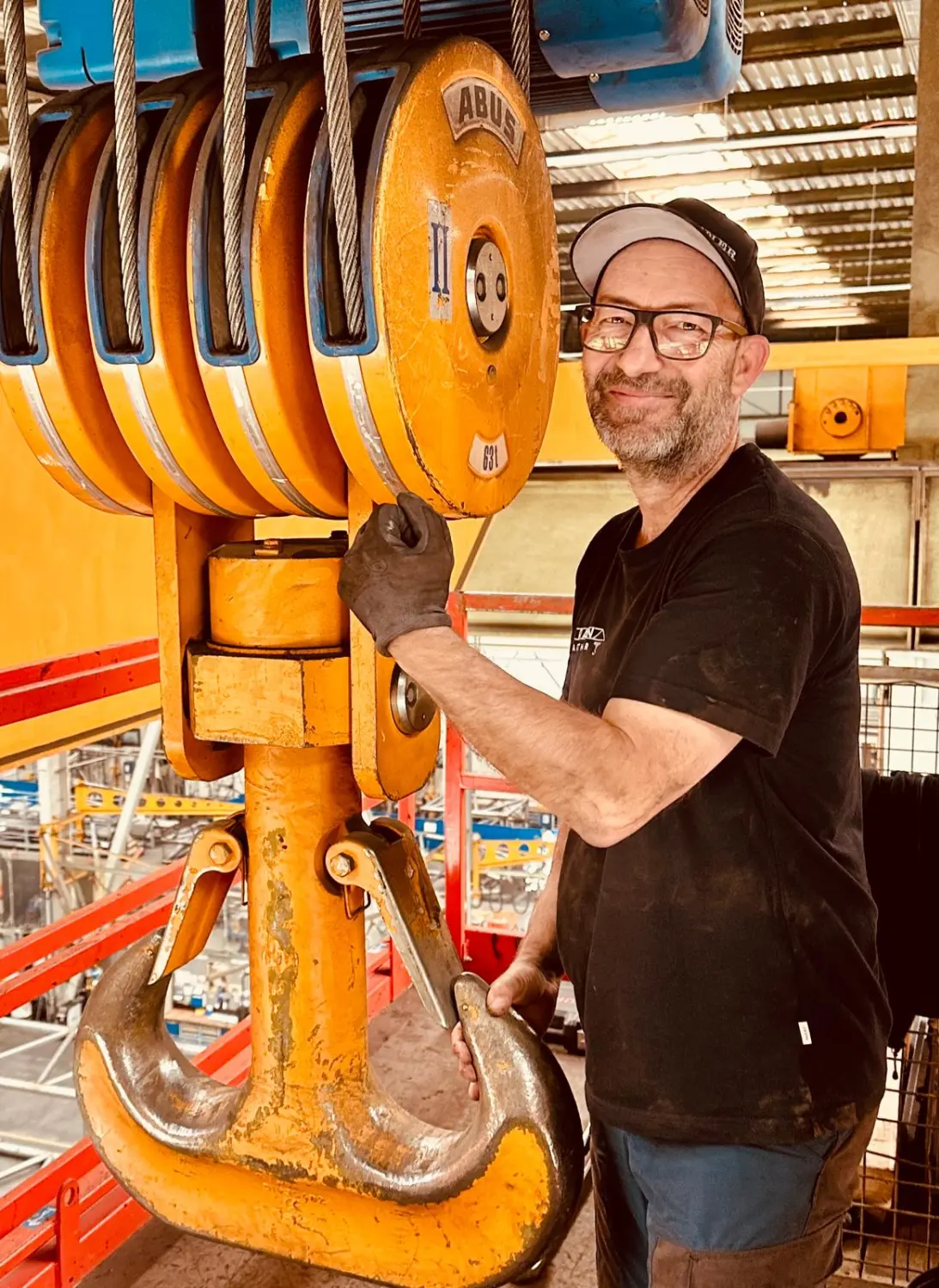 Minibagger mieten für Pool